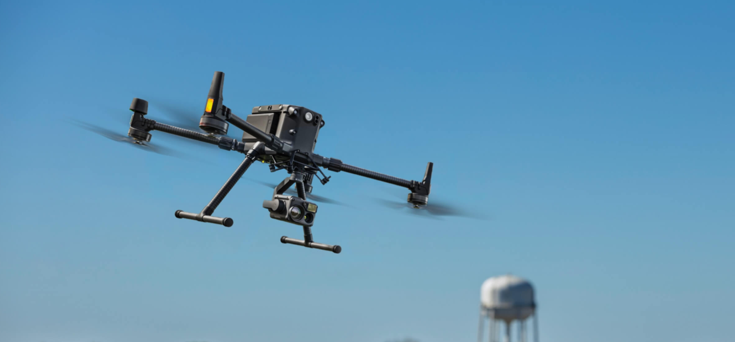 武隆激光可见光齐上阵！ 大疆行业应用发布 DJI L1 和 DJI P1 全新无人机负载